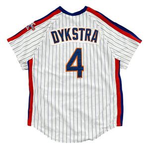 Vintage Lenny Dykstra New York Mets 25th Anniversary Jersey - L Discount Largest Supplier