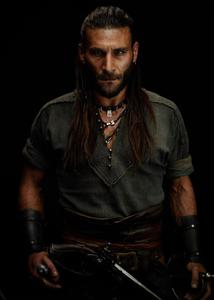Black Sails Zach MCGowan poster Original Online