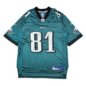 Vintage Terrell Owens Eagles Reebok Jersey - L Free Shipping Cheap Pice