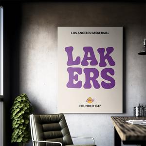 Broken Text - Lakers Discount Store