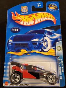 Hot Wheels - Shock Factor - 2003 2025 Unisex Cheap Pice