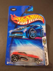 Hot Wheels - Shredded - 2004 Outlet Online