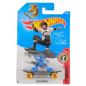 Hot Wheels - Skate Brigade - 2016 Sale Authentic