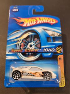 Hot Wheels - Speed Blaster - 2005 Outlet Official