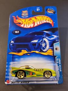 Hot Wheels - Splittin' Image - 2003 Collections