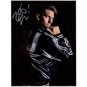Zack Sabre Jr Promo - AUTOGRAPHED Discount Supply