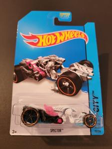 Hot Wheels - Spector - 2014 Free Shipping 2025 New
