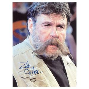 Zeb Colter aka Dutch Mantel Autographed Photo Clearance Wiki