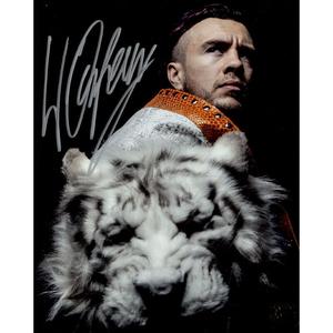 Will Ospreay Promo - AUTOGRAPHED Clearance Official