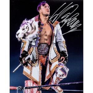 Will Ospreay Promo - AUTOGRAPHED Buy Cheap Great Deals