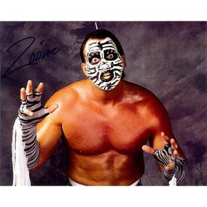 Zodiac Promo - AUTOGRAPHED Cheap Explore