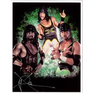 X-Pac Promo - AUTOGRAPHED 2025 Newest Sale Online