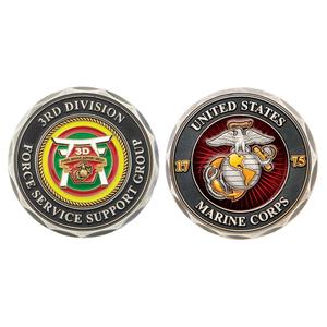 3rd FSSG Challenge Coin Buy Online