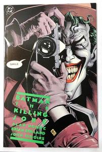 Batman The Killing Joke 1st Print Best
