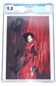 Devil's Reign #1 CGC 9.8 Peach Momoko 1:200 Virgin Variant Cheap Sale Pay With Visa