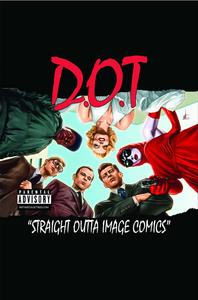 Department of Truth #26 Mico Suayan NYCC NWA Homage Variant Outlet Excellent