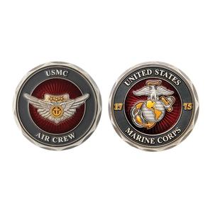 Air Crew Challenge Coin Free Shipping Fake