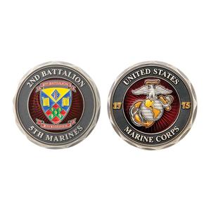 2nd Battalion 5th Marines Challenge Coin Where To Buy Cheap Real