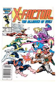 X-Factor #5 Newsstand 1st Cameo Apocalypse Cheap Best