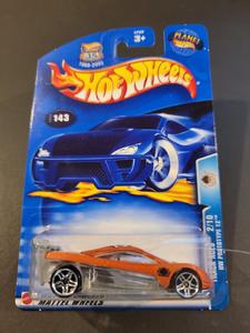 Hot Wheels - HW Prototype 12 - 2003 Get Authentic For Sale