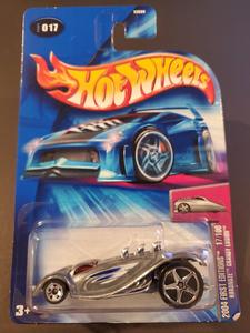 Hot Wheels - Hardnoze  Grandy Lusion - 2004 *Zamac* Free Shipping Largest Supplier