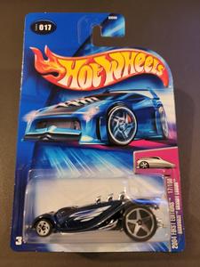 Hot Wheels - Hardnoze  Grandy Lusion - 2004 Outlet New Arrival
