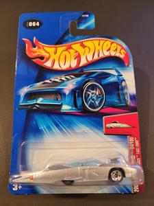Hot Wheels - "Crooze" Fast Fuse - 2004 Extremely Cheap Pice