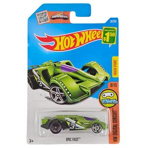 Hot Wheels - Epic Fast - 2015 Cheap Real Authentic