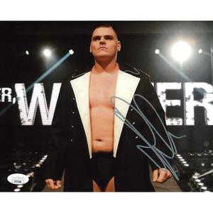 Walter Entrance 8 x 10 Promo - JSA AUTOGRAPHED Ost Release Dates