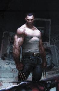 Wolverine #2 Inhyuk Lee Virgin Variant Cheap