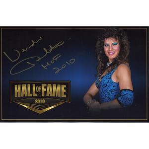 Wendi Richter Hall of Fame 11 x 17 Poster - AUTOGRAPHED Outlet Brand New Unisex