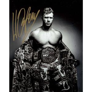 Will Ospreay Promo - AUTOGRAPHED Buy Cheap Release Dates