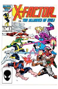 X-Factor #5 1st Cameo Apocalypse Discounts