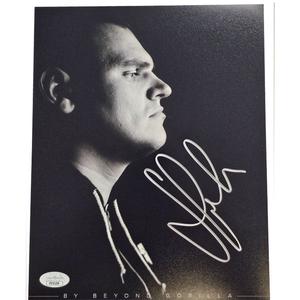 Walter Side Profile 8 x 10 Promo - JSA AUTOGRAPHED New Styles Cheap Pice