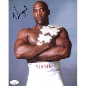 Virgil MDB on Shoulder 8 x 10 Promo - JSA AUTOGRAPHED In China Online