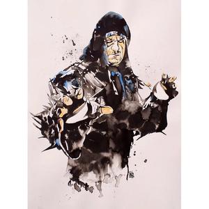 Undertaker: Taking Souls 11x14 Poster Cheap Pice Top Quality