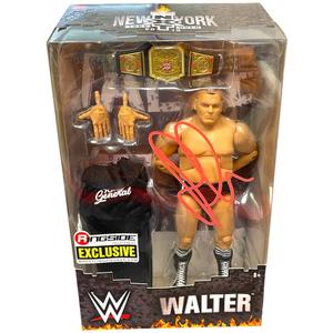 Walter New York Take Over 2019 ELITE Figure - Autographed Official Cheap Online
