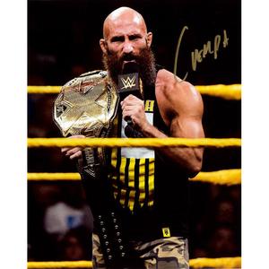 Tommaso Ciampa Promo - AUTOGRAPHED Buy Cheap Extremely