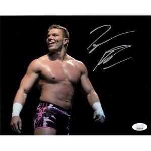 Tyson Kidd Promo - AUTOGRAPHED Footlocker Finishline Online