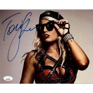 Toni Storm Promo - AUTOGRAPHED With Paypal For Sale