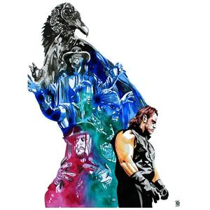 Undertaker: The Legacy 11x14 Poster Good Selling Cheap Pice