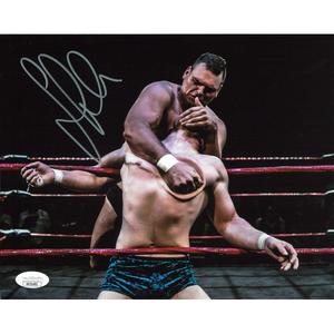 Walter Chest Club 8 x 10 Promo - JSA AUTOGRAPHED Sale Outlet