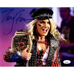 Toni Storm Promo - AUTOGRAPHED Supply Online