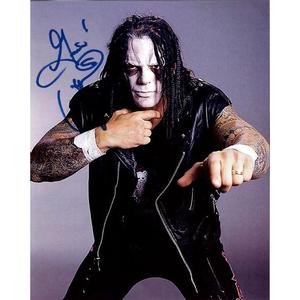 Vampiro Promo - AUTOGRAPHED For Sale Finishline