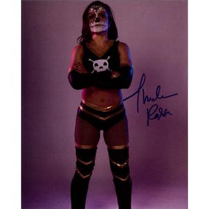 Thunder Rosa Promo - AUTOGRAPHED 2025 Unisex For Sale