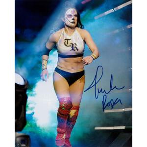 Thunder Rosa Promo - AUTOGRAPHED Visit Sale Online