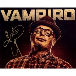 Vampiro Promo - AUTOGRAPHED Clearance Online Official Site