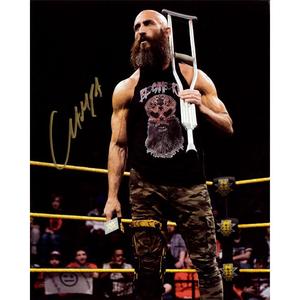 Tommaso Ciampa Promo - AUTOGRAPHED Discount Fast Delivery