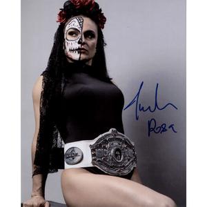 Thunder Rosa Promo - AUTOGRAPHED 2025 Cheap Pice