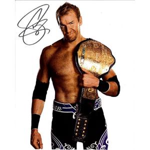 Christian Promo - AUTOGRAPHED Real Online